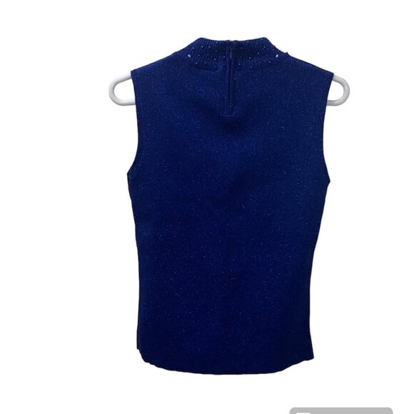 TanJay Tops - Blue shine